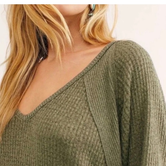 Free People | Santa Clara Thermal - Picture 5 of 7